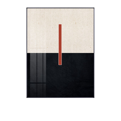 Colorful Abstract Geometric Paintings, Modern Canvases, Poster Prints, Minimalist Mural Pictures For Living Room, Corridor, Studio Decoration