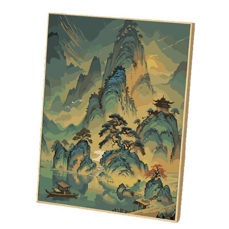 Oil Painting Wall Art For The Bedroom Room Decor