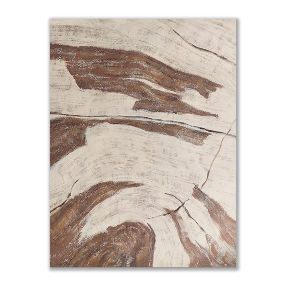 Handmade Oil Painting Canvas Wall Art Decoration Morandi Colors Abstract For Home Living Room Decor Rolled Frameless Unstretched Painting