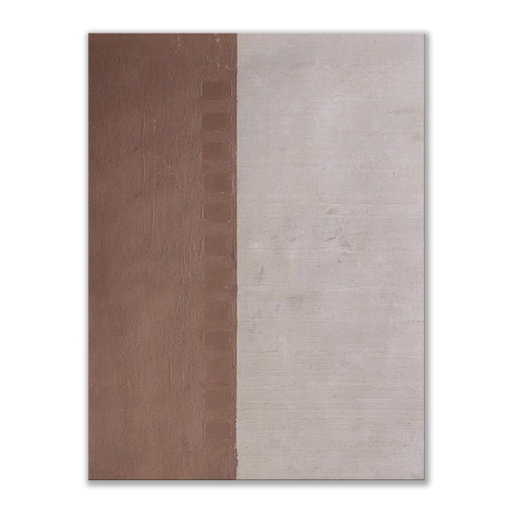 Handmade Oil Painting Canvas Wall Art Decoration Morandi Colors Abstract For Home Living Room Decor Rolled Frameless Unstretched Painting